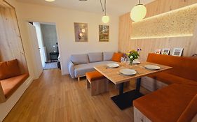 Alpine Apartment Sumava